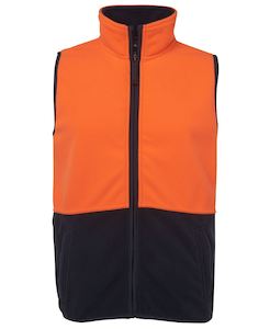 JB's HV POLAR VEST