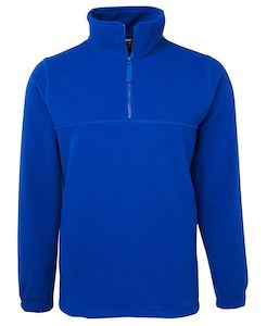 Sales agent for manufacturer: JB's 1/2 ZIP POLAR