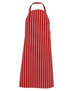 JB's BIB STRIPED APRON