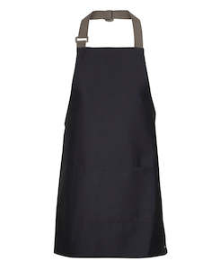 JB's 65x71 APRON WITH COLOUR STRAPS