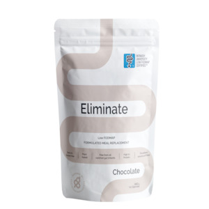 Eliminate Chocolate - Low FODMAP Meal Replacement