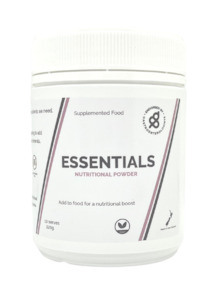 Essentials - Nutritional Boost