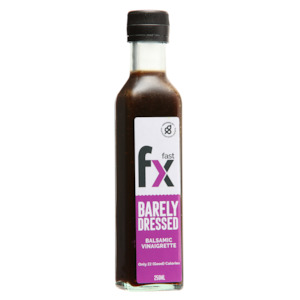 FastFx Low Cal Dressing - Balsamic Vinaigrette