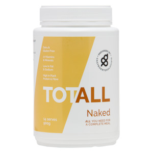 TotAll Meal Replacement – Naked