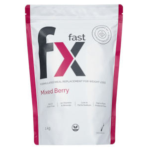 Weight Loss: FastFx - Mixed Berry