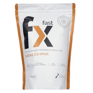 FastFx - Salted Caramel