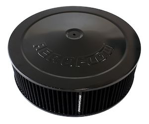 Aeroflow Black Air Filter Assembly (AF2251-1235)