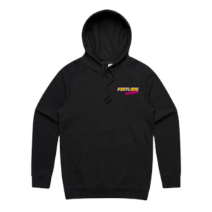 Fast Lane Spares Hoodie