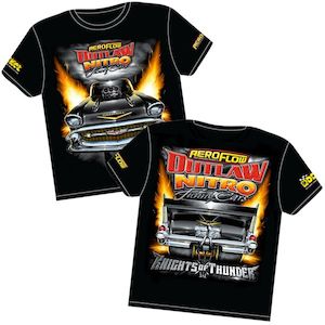 Aeroflow Knights of Thunder Series T-Shirt (RTOS-YOUTH-MED)