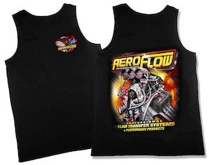 Aeroflow 'Nitro Hemi' Singlet (AFNITRO2SING-XL)