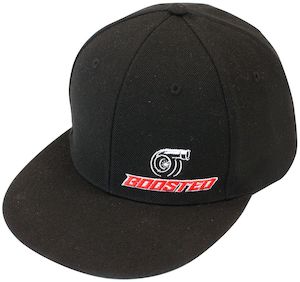 Aeroflow Boosted Snap Back Hat (AF-BOOSTEDSNAP)