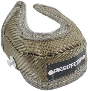 Aeroflow Titainium Wastegate Bag (AF91-8052)