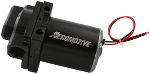 Cooling Insulation Air Conditioning: Aeromotive Universal 27 GPM Remote Mount Water Pump, -12 ORB Ports (ARO24303)