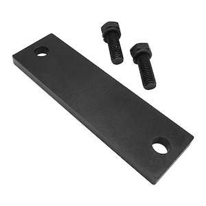 Chassis Suspension Steering: RTS OE, Transmission Mount Spacer, Steel 10mm Thick, For Ford With Lowered Suspension, Suit Auto, Manual, Each - RTS-TMSPACER1