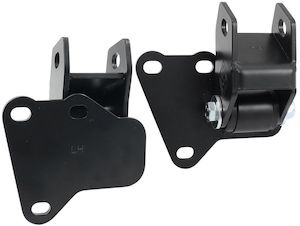 Chassis Suspension Steering: Aeroflow Holden VB-VS To HoldenV8 Engine Mount (AF1201-1007)