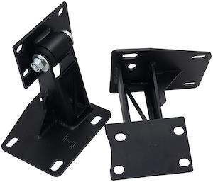 Chassis Suspension Steering: Aeroflow Ford XA-XF Falcon Conversion Barra Engine Mounts (AF1202-0005)