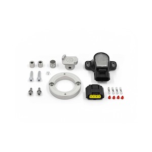 Electrical: Toyota TPS Adaptor for 80mm Throttlebody (Complete Kit)