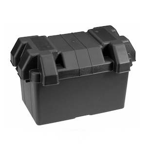 Electrical: Battery Box