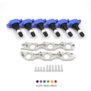 Electrical: VR38 Coil Conversion Kit for Toyota JZ Engines