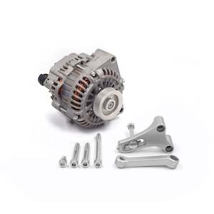 Electrical: LS Alternator Upgrade Kit for Nissan RB