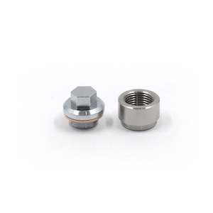 Oxygen Sensor Boss & Blanking Plug Set