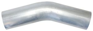 Aeroflow 30° Aluminium Mandrel Bend 1-1/4" (31.7mm) Dia. (AF8607-125)