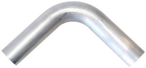 Aeroflow 90° Aluminium Mandrel Bend 1-3/8" (35mm) Dia (AF8603-137)