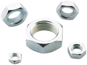 FK Rod Steel Jam Nut (FK-SJNR16)