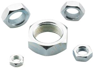 FK Rod Steel Jam Nut (FK-SJNR14)