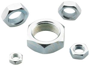 FK Rod Steel Jam Nut (FK-SJNR12)