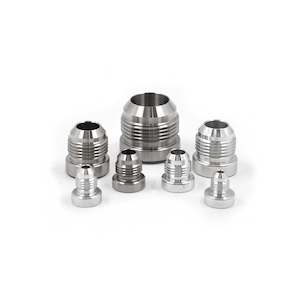 Hose Fittings: AN Male Weld On Fittings - Assorted Sizes