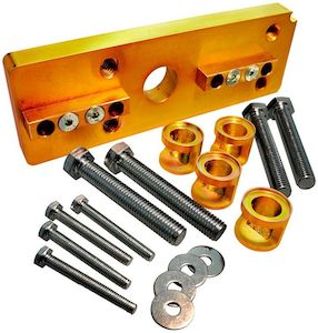 Tools Equipment: Crow Valve Spring Removal Tool (CCSRT-BARRA)