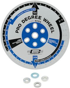 MRG 11" Universal Pro Degree Wheel (MG6120MRG)