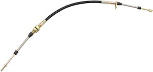 Transmission Driveline: Aeroflow 2ft. Race Shifter Cable (AF72-1012)