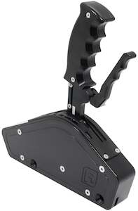 Aeroflow Bang Shift ATTACK SL 2,3,4 Speed Gate Shifter - Black Finish (AF72-9030BLK)