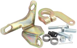 Aeroflow Bang Shift Rear Exit Cable Transmission Bracket & Lever Kit (AF72-9066)