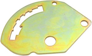 Transmission Driveline: Aeroflow Bang Shift 4 Speed Forward Pattern Gate Plate (AF72-9968)