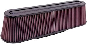 K&N Replacement Air Intake Filter (KNRP-5161)