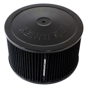 Aeroflow Black Air Filter Assembly (AF2251-1366)