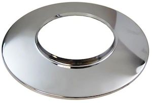 Air Filter Accessories: RPC Chrome Air Cleaner Base (RPCR2395B)