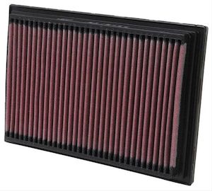 Air Filters: K&N Replacement Panel Filter (A1430) (KN33-2182)