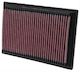 K&N Replacement Panel Filter (A1430) (KN33-2182)