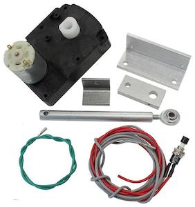 WSW Electric Cowl Vent Kit (WSWL34)