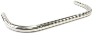 Speedway Sprint Front Bumper, Nerf Bar, Stainless (BHR076)