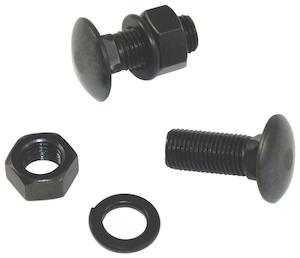 Bumpers: Bob Drake Bumper End Mounting Bolt Set (BD40-17758-EB)