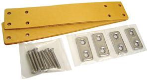 Vintique Inc Door Opening Check Strap Kit (VIA-702828-S)