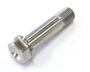 Smith Precision Reduced Hex Head Titainium Bolt (SPPRH375-24-1500)