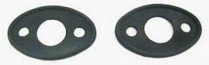 Vintique Inc Rubber Door Handle Pads (VIB-702356-AS)