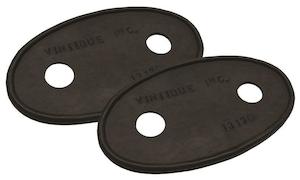 Vintique Inc Headlight Mounting Pads (VIB-13130)