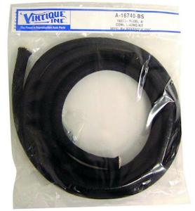 Vintique Inc Cowl Lacing Kit With Rivets (VIA-16740-BS)